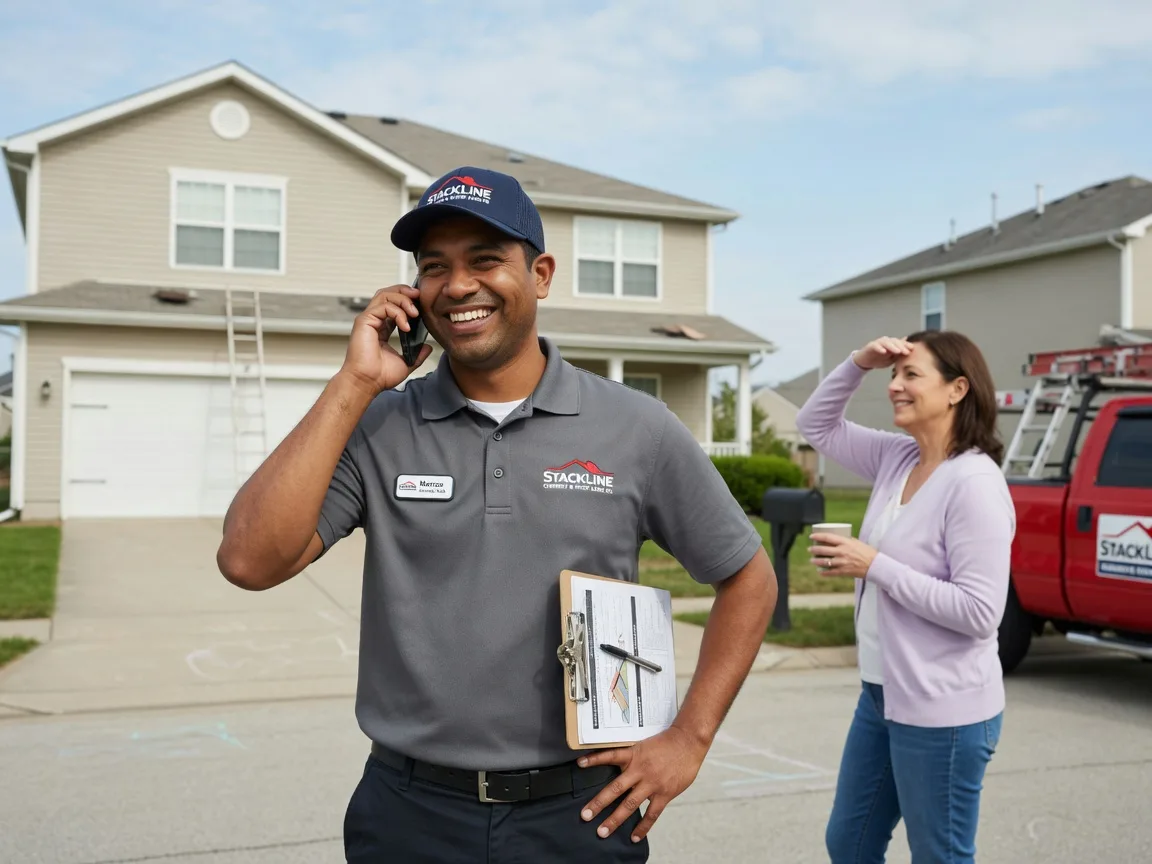 Chimney flashing repair Shamrock, OK FAQs